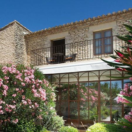 Le Jas De Gordes Hotel Exterior foto