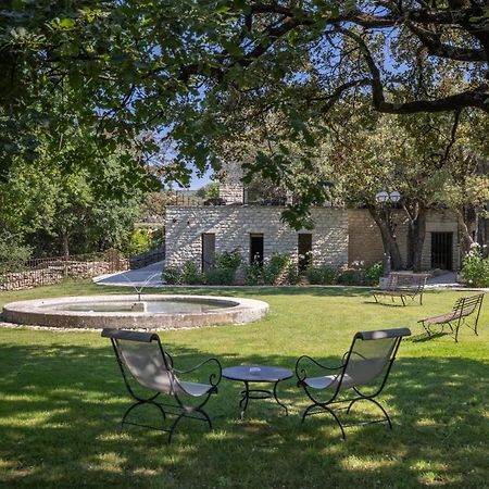 Le Jas De Gordes Hotel Exterior foto