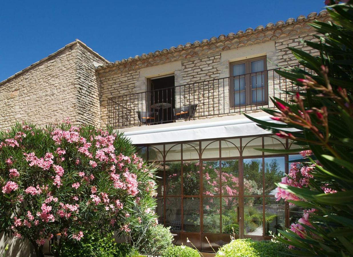 Le Jas De Gordes Hotel Exterior foto