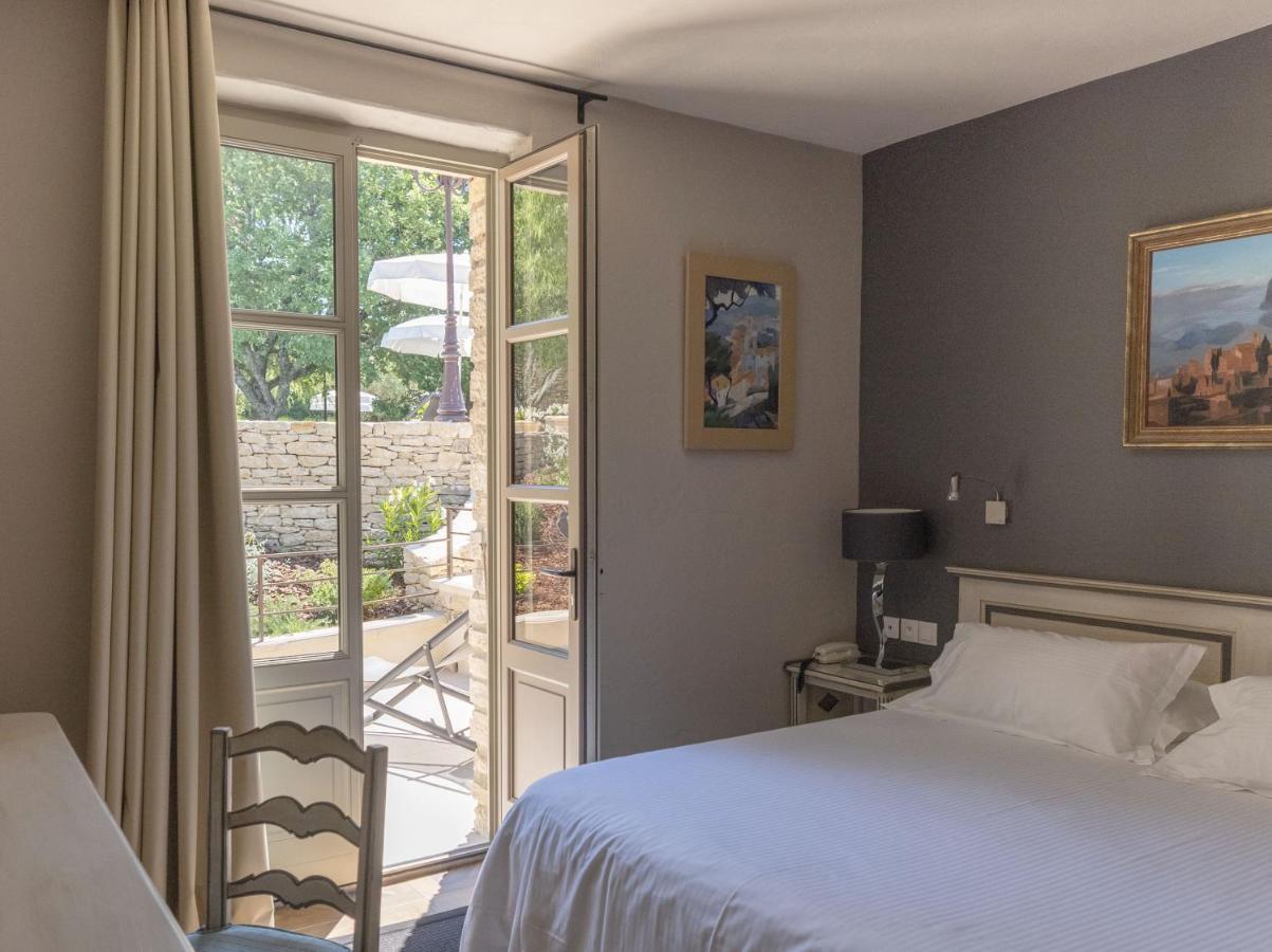 Le Jas De Gordes Hotel Exterior foto