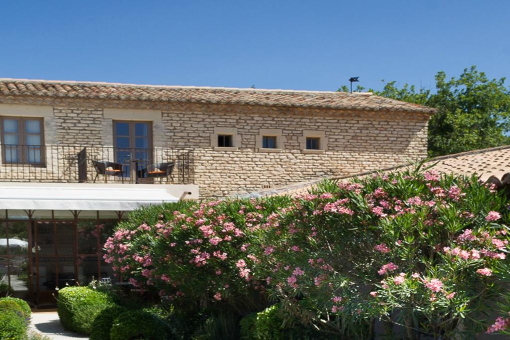 Le Jas De Gordes Hotel Exterior foto