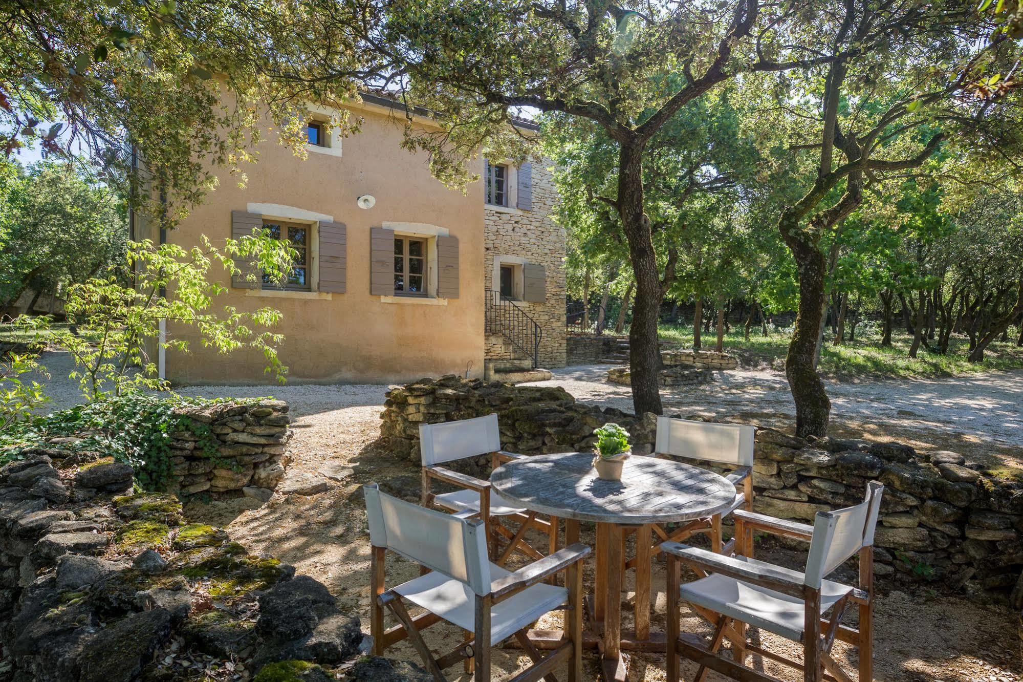 Le Jas De Gordes Hotel Exterior foto