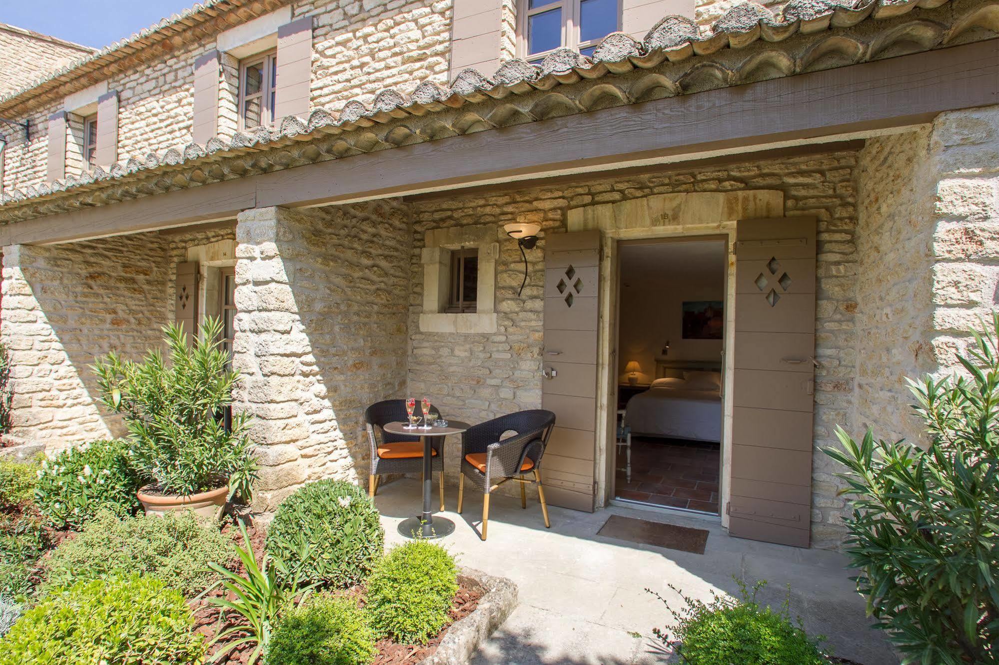 Le Jas De Gordes Hotel Exterior foto