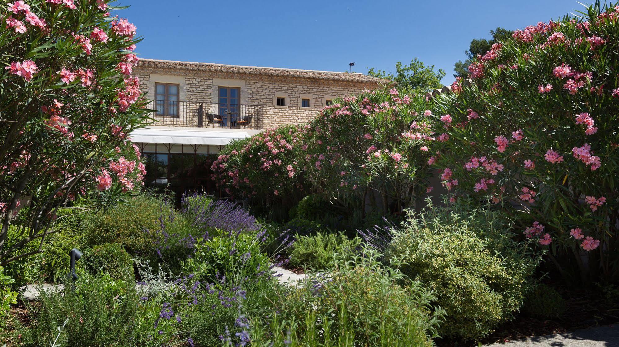 Le Jas De Gordes Hotel Exterior foto