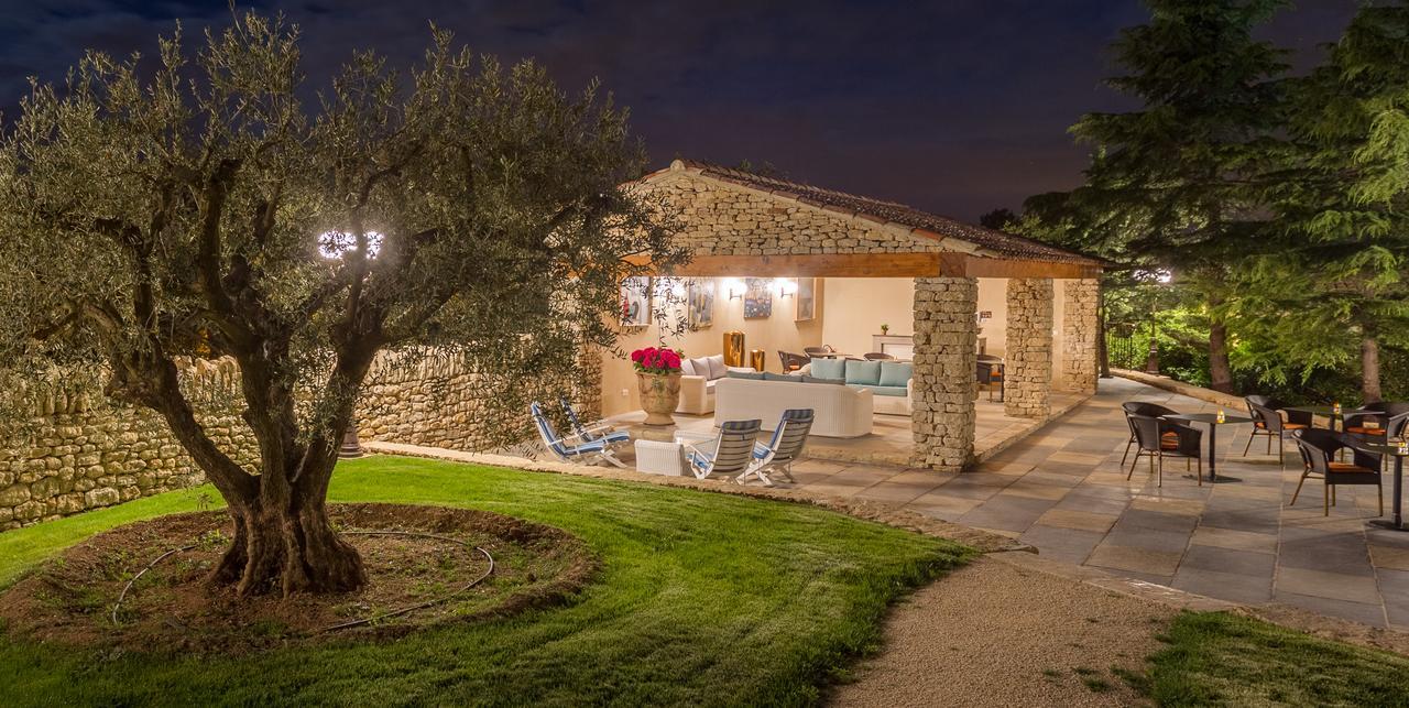 Le Jas De Gordes Hotel Exterior foto
