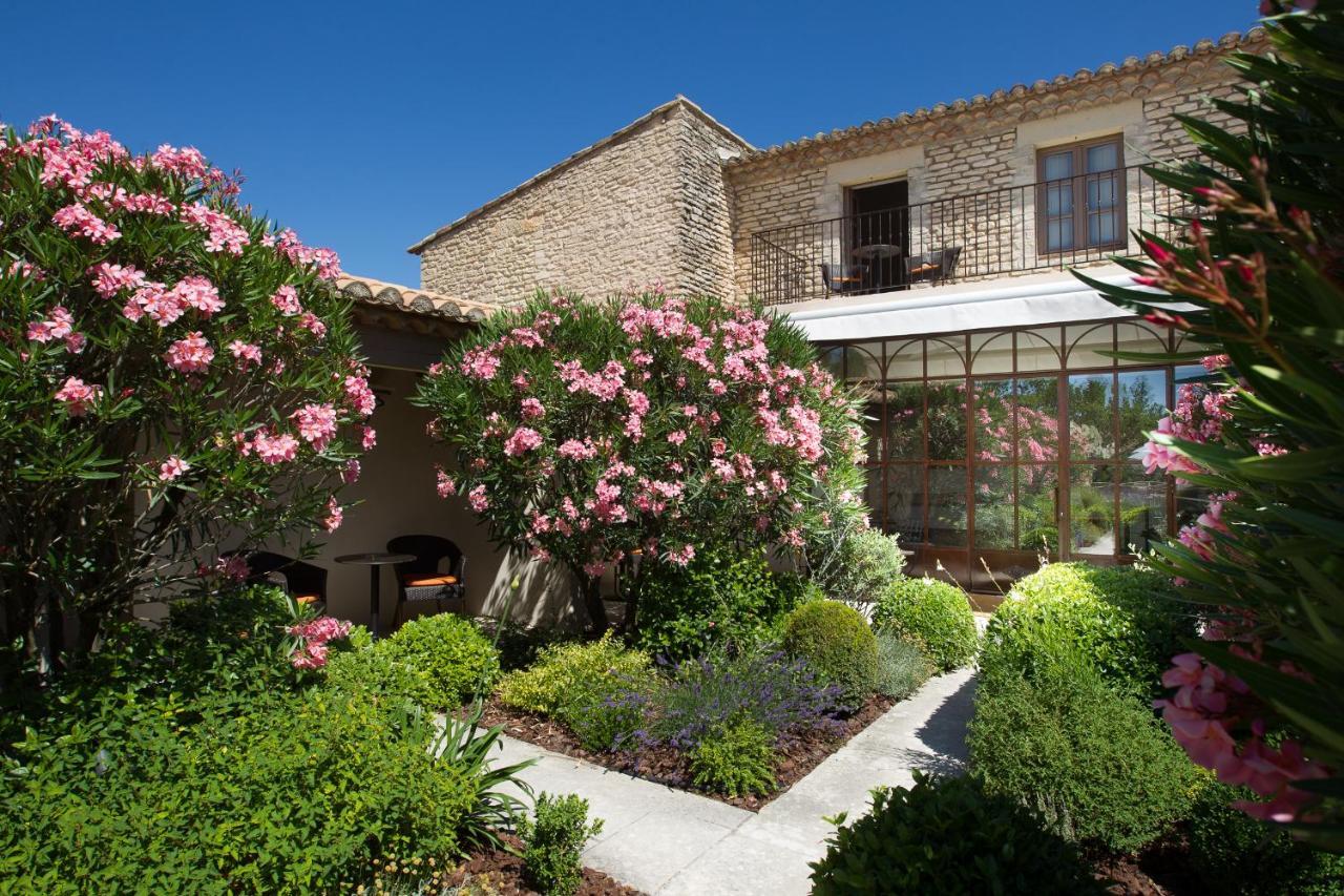 Le Jas De Gordes Hotel Exterior foto