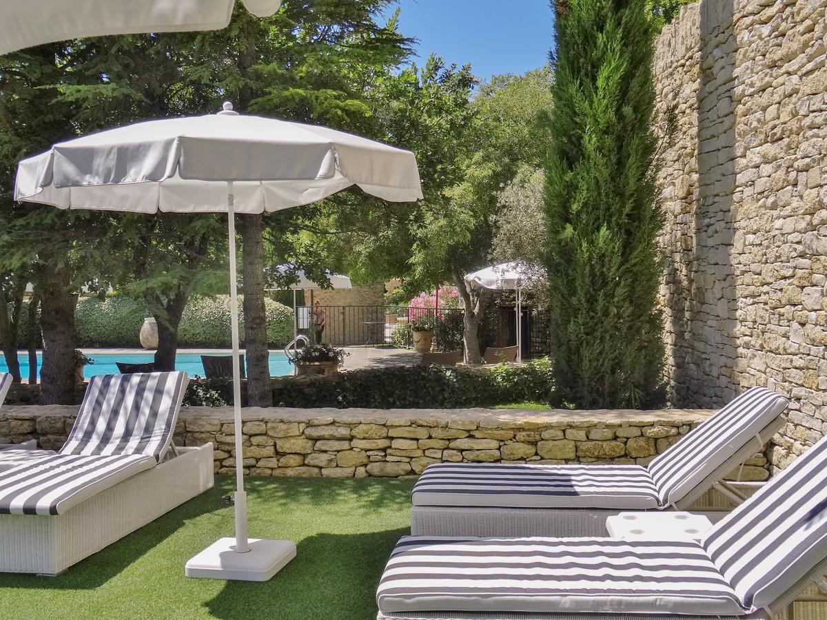 Le Jas De Gordes Hotel Exterior foto