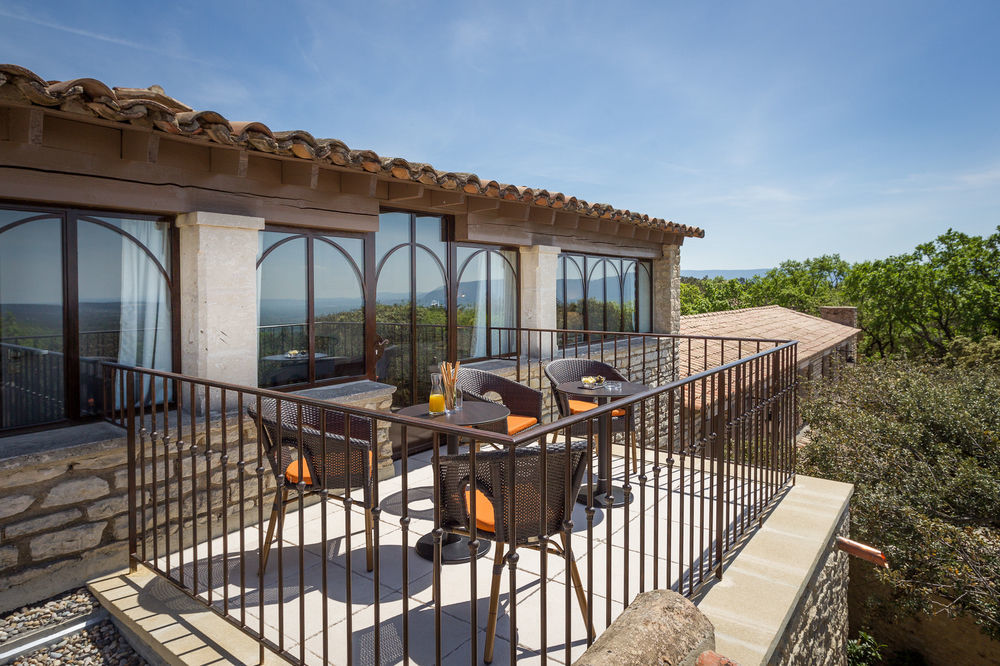 Le Jas De Gordes Hotel Exterior foto