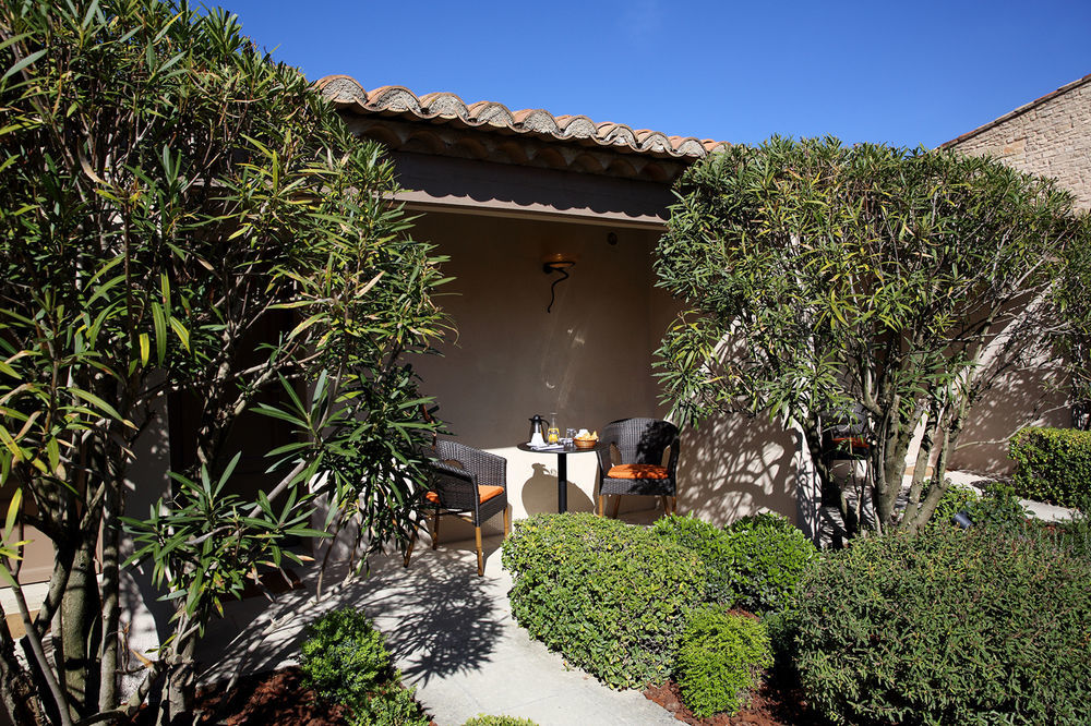 Le Jas De Gordes Hotel Exterior foto