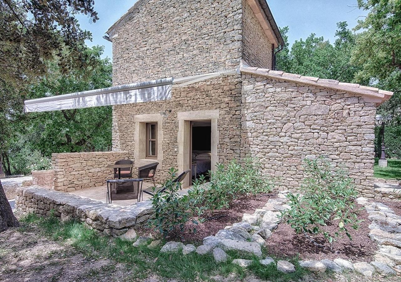Le Jas De Gordes Hotel Exterior foto